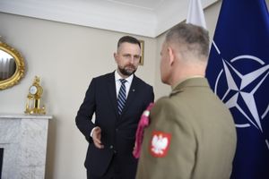 Szef MON wyznaczył nowego dowódcę jednostki GROM