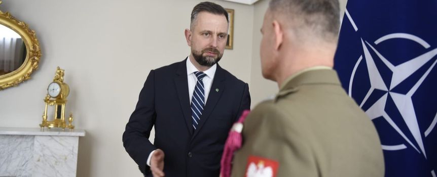 Szef MON wyznaczył nowego dowódcę jednostki GROM