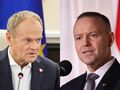 Tusk Nawrocki