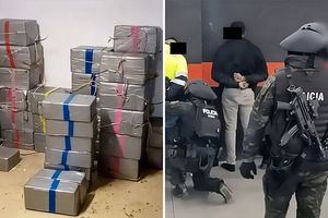 Zatrzymanie przemytników narkotyków