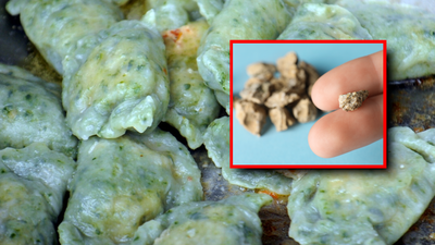 Szpinak w diecie a kamienie nerkowe