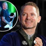 Metallica, Elijah Wood