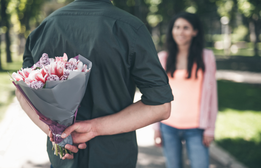 Love bombing