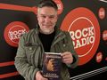 Przemysław Kowalewski był Niezłym Gościem w Rock Radiu