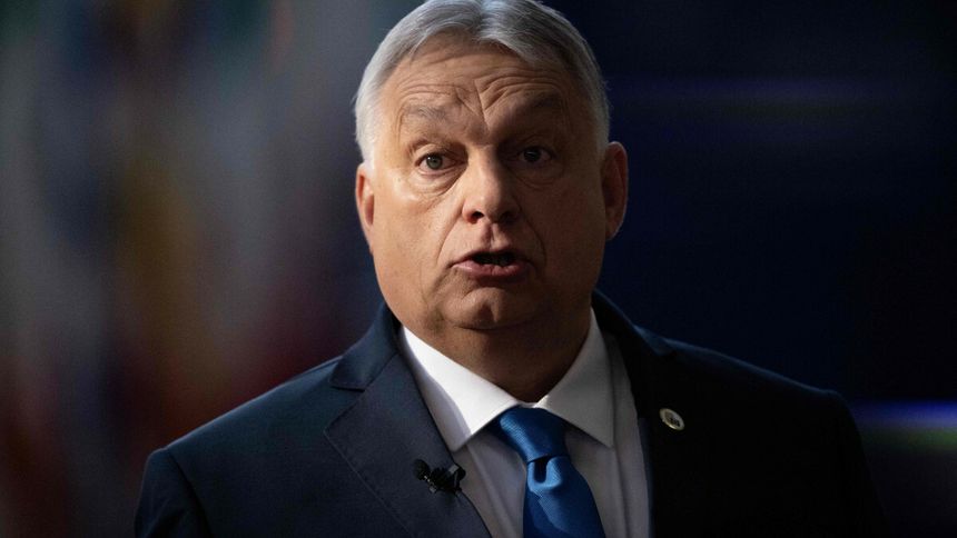 Premier Węgier Viktor Orban