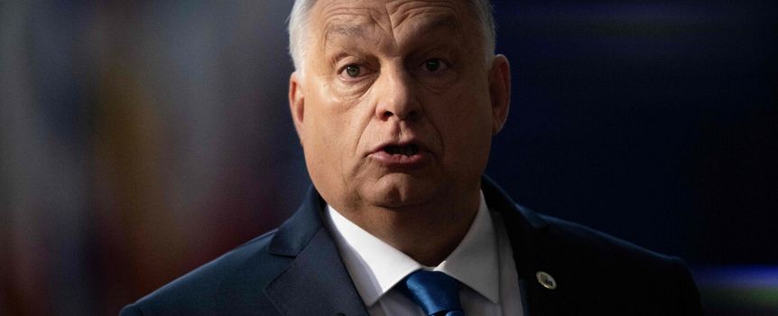 Premier Węgier Viktor Orban
