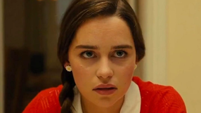 Emilia Clarke w filmie 