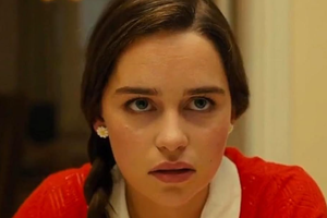 Emilia Clarke w filmie 