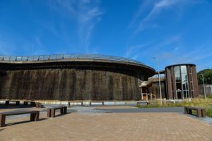 Tężnia w Lidzbraku Warmińskim