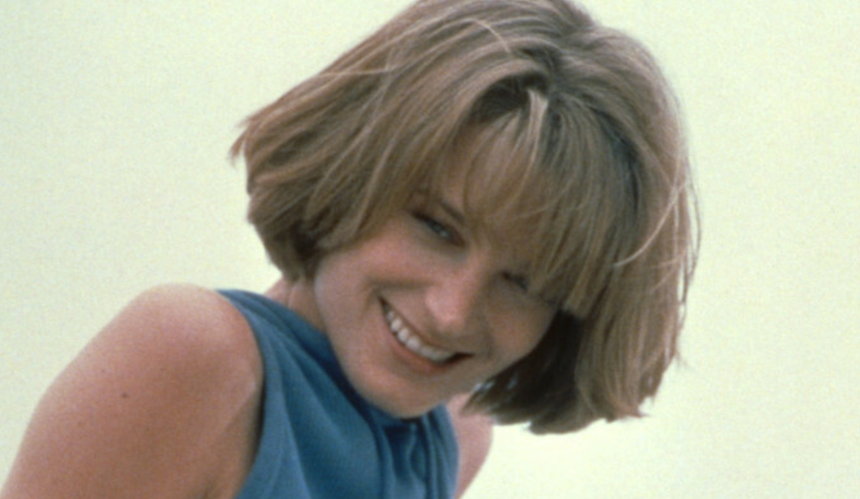 Bridget Fonda