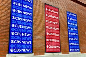 CBS News logo