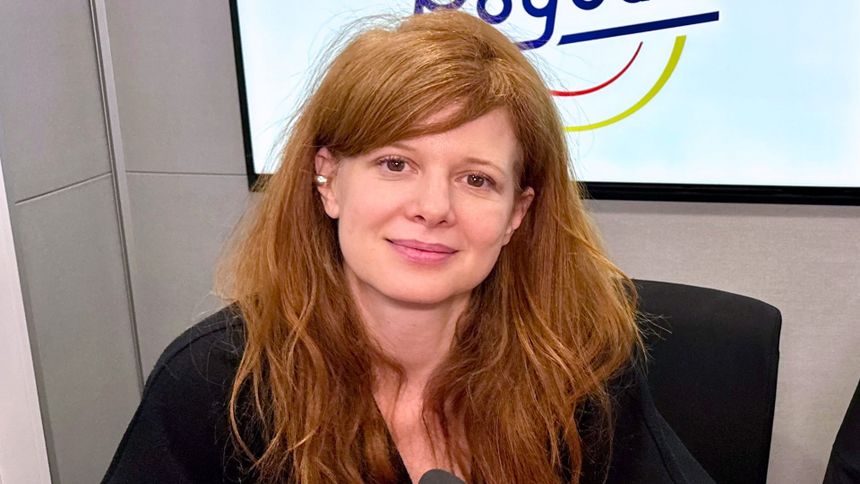 Karolina Gruszka w Radiu Pogoda