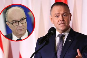 Prezydent Karol Nawrocki. Marszałek Sejmu Włodzimierz Czarzasty
