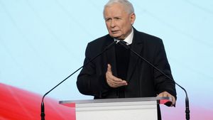 Jarosław Kaczyński