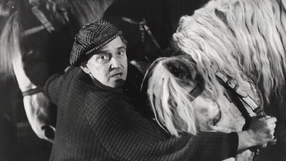 Zdzisław Szymborski w filmie 
