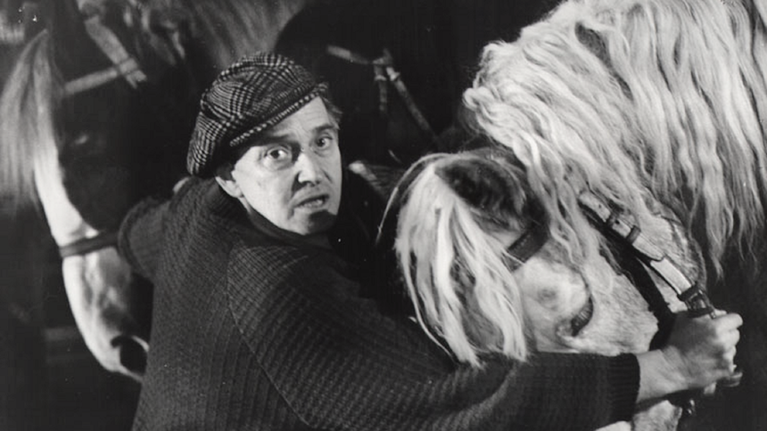 Zdzisław Szymborski w filmie 