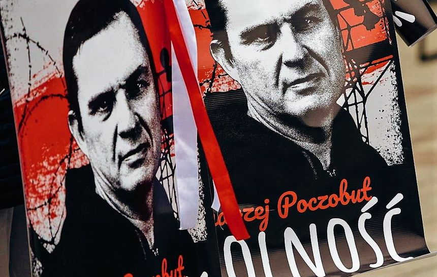 Alekasandr Łukaszenka nie chce wypuścić Andrzeja Poczobuta z białoruskiego więzienia 