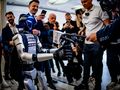 Robot Edward w Sejmie