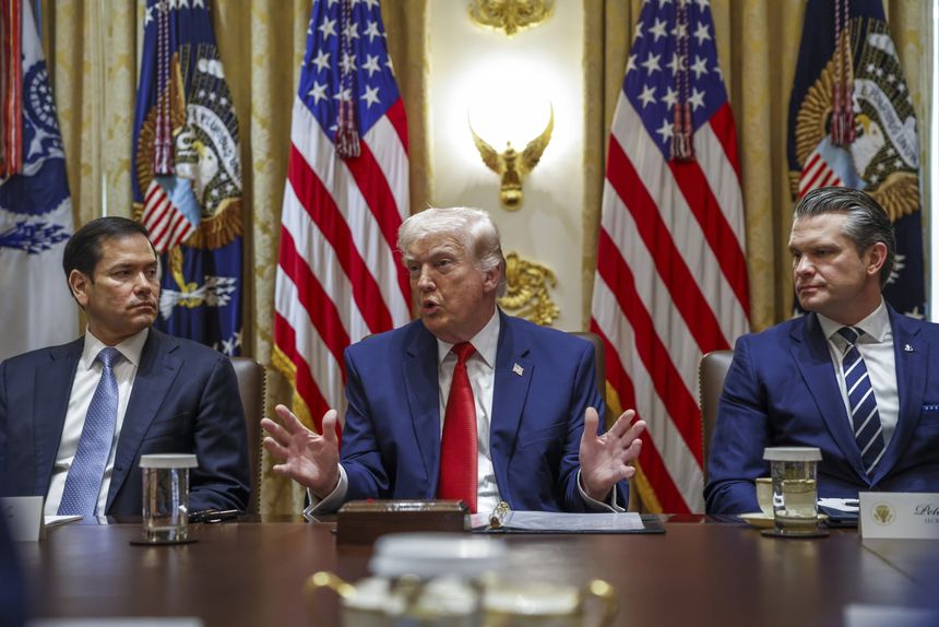 Trump po raz kolejny odroczył ataki na irańskie elektrownie