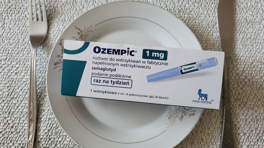Semiglutyd zmienił globalne standardy odżywiania i w rezultacie - przemysł spożywczy