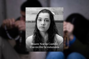 25-letnia Noelia Castillo Ramos nie żyje. 25-latka poddała się eutanazji. 