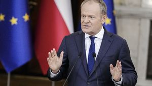 Donald Tusk
