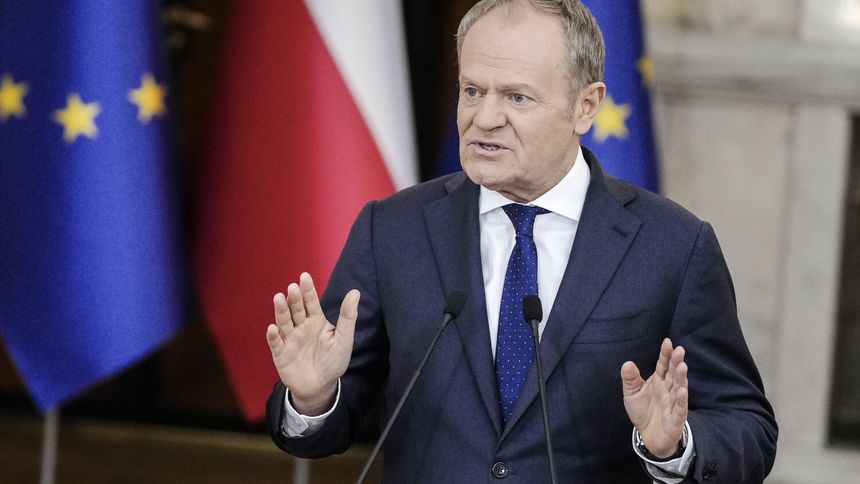 Donald Tusk
