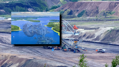 Kopalnia Węgla Brunatnego 