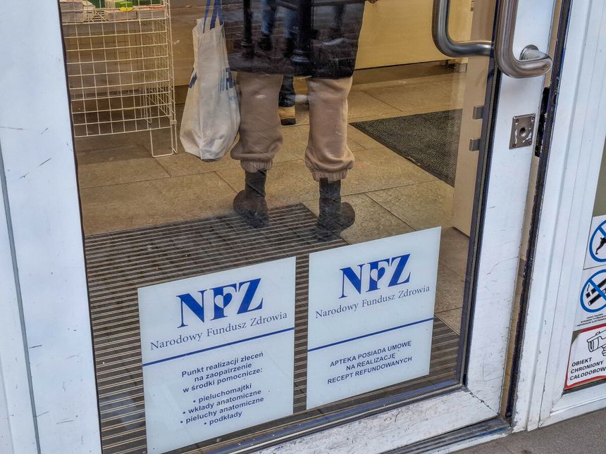 Narodowy Fundusz Zdrowia