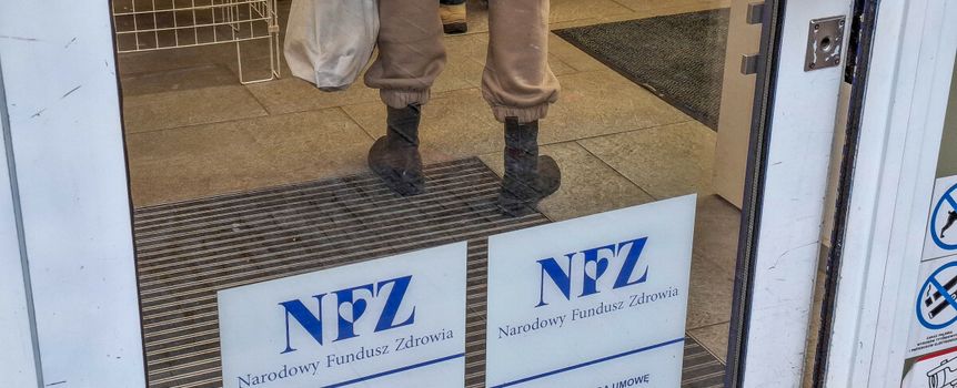Narodowy Fundusz Zdrowia
