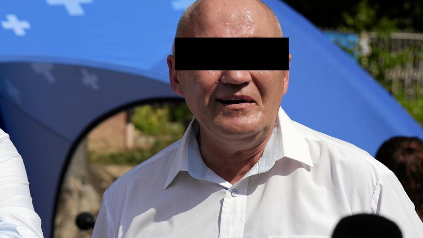 Burmistrz Trzebnicy Marek D. został zatrzymany