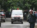 Ambulans w Bangladeszu (zdjęcie ilustracyjne)