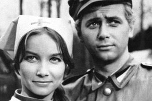 Pola Raksa i Janusz Gajos w kultowym serialu z czasów PRL-u 