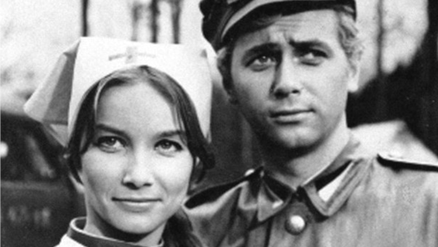 Pola Raksa i Janusz Gajos w kultowym serialu z czasów PRL-u 