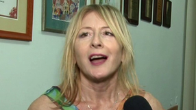 Piosenkarka Beata Bartelik