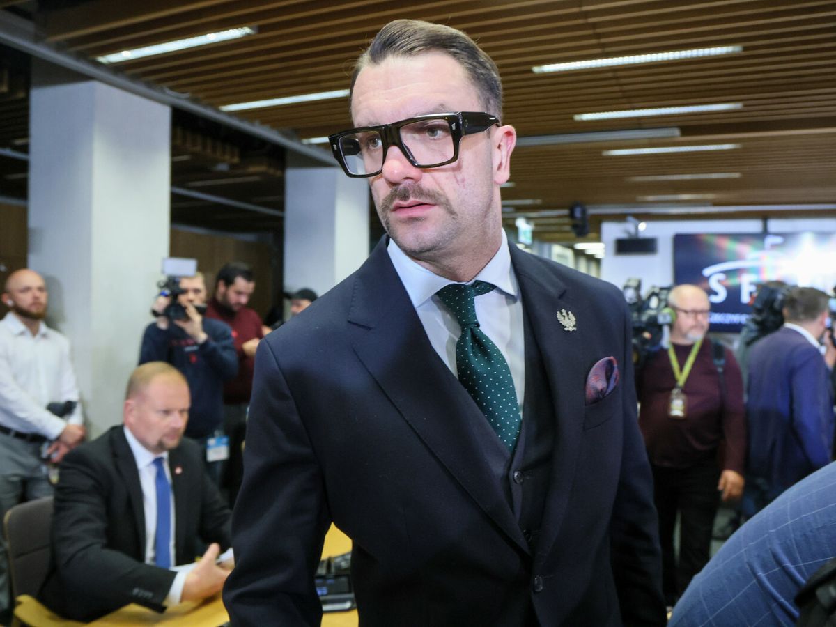 Mejza już bez immunitetetu. Grozi mu utrata prawa jazdy - TOK FM
