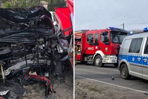 Wypadek w Świerkocinie