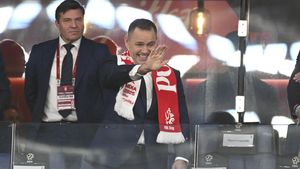 Kibice odwrócą się od Nawrockiego?