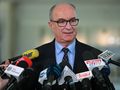 łodzimierz Czarzasty poinformował, że zapowiedziane przez premiera Donalda Tuska rządowe projekty ustaw dotyczące obniżenia akcyzy oraz stawki VAT na paliwo będą procedowane w Sejmie w czwartek od godziny 20.30.
