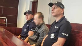 Rozprawa w sprawie Mateusza H.