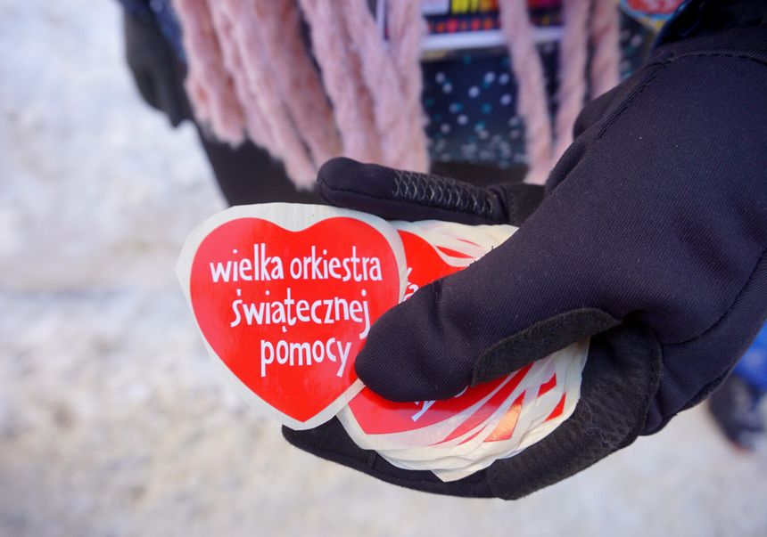 W Lublinie będzie bulwar im. WOŚP