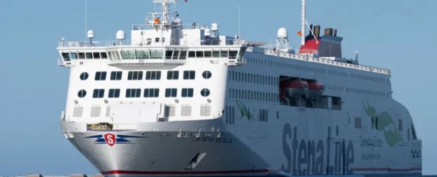 Statek Stena Line
