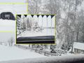 Śnieg w Zakopanem