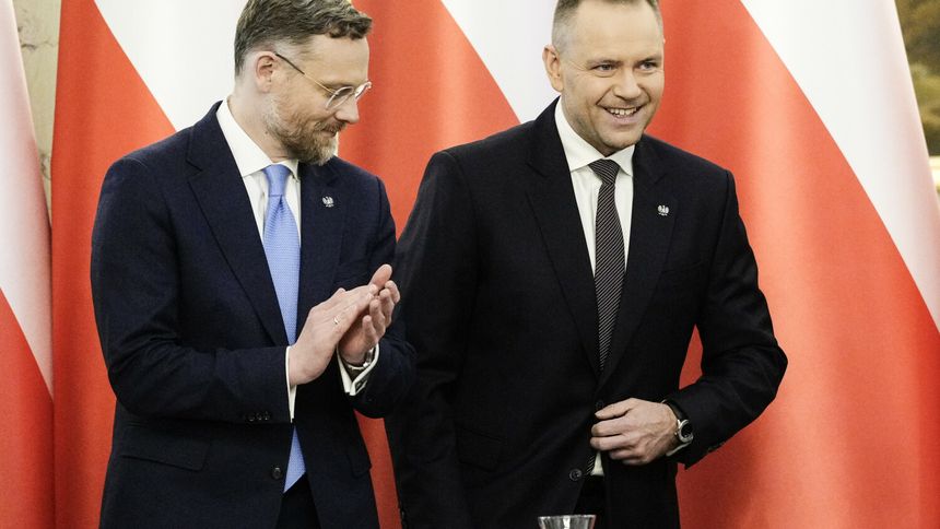 Zbigniew Bogucki, Karol Nawrocki