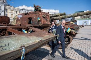 Wizyta polskiego wiceszefa MSZ w Ukrainie