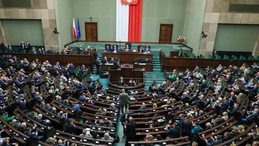 Sejm (zdjęcie ilustracyjne)