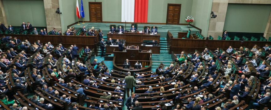 Sejm (zdjęcie ilustracyjne)