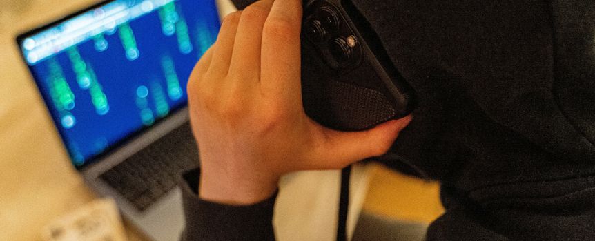 Oszust dzwoni do ofiary