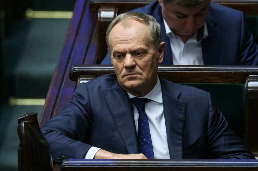 Donald Tusk