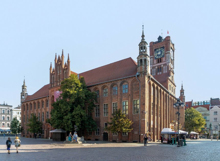Toruń